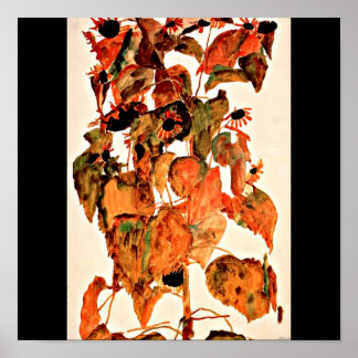 Poster-Classic/Vintage-Egon Schiele 2 Poster