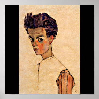 Poster-Classic/Vintage-Egon Schiele 5 Poster