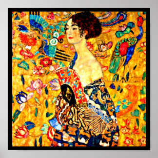 Poster-Classic/Vintage-Gustav Klimt 11 Poster
