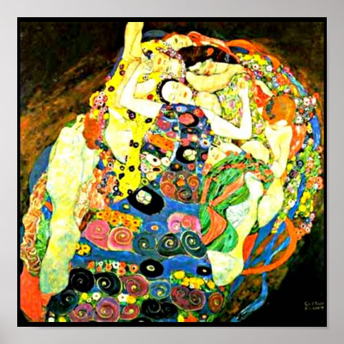 Poster_ClassicVintage_Gustav Klimt 15 Poster