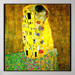 Poster-Classic/Vintage-Gustav Klimt 17 Poster<br><div class="desc">from Gustav Klimt</div>