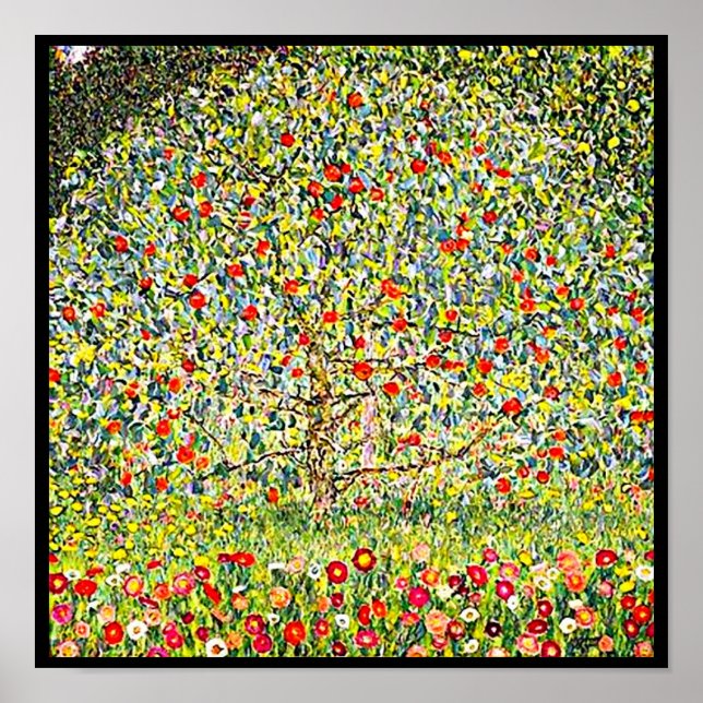 Poster-Classic/Vintage-Gustav Klimt 1 Poster (Front)