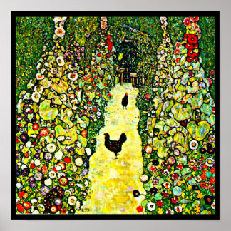 Poster-Classic/Vintage-Gustav Klimt 2 Poster