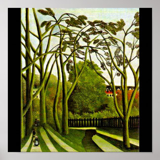 Poster-Classic/Vintage-Henri Rousseau 30 Poster