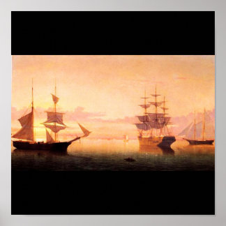 Poster-Classic/Vintage-John Atkinson Grimshaw 30 Poster