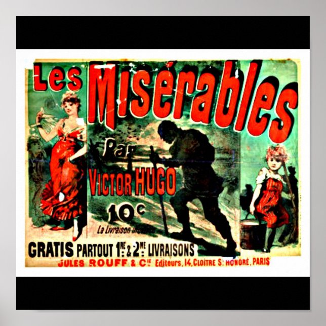 Poster-Classic/Vintage-Jules Chéret 41 Poster (Front)