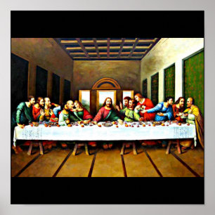 Poster-Classic/Vintage-Leonardo da Vinci 20 Poster