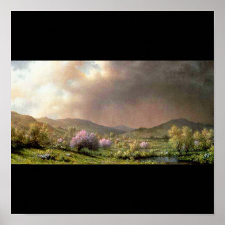 Poster-Classic/Vintage-Martin Johnson Heade 18 Poster