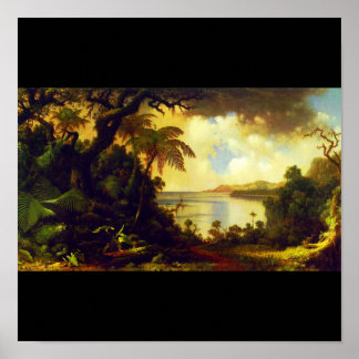 Poster-Classic/Vintage-Martin Johnson Heade 25 Poster
