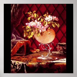 Poster-Classic/Vintage-Martin Johnson Heade 31 Poster