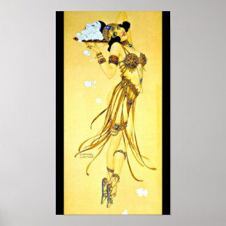 Poster-Classic/Vintage-Raphael Kirchner 24 Poster