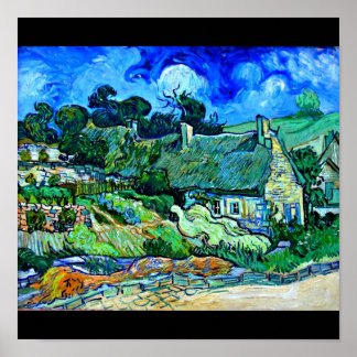 Poster-Classic/Vintage-Van Gogh 18 Poster