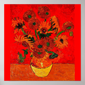 Poster-Classic/Vintage-Van Gogh 2 Poster