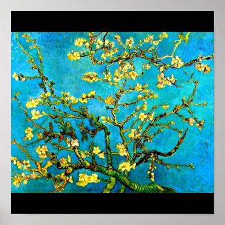 Poster-Classic/Vintage-Van Gogh 3 Poster