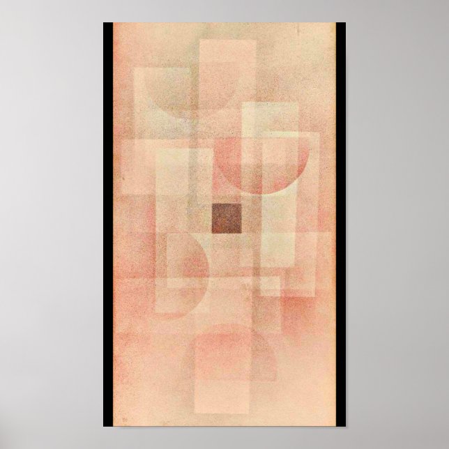 Poster-Classic/Vintage-Wassily Kandinsky 36 Poster (Front)