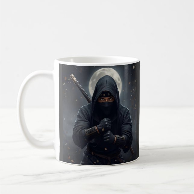 POSTER COFFEE MUG (Left)