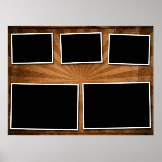 Poster Collage