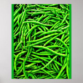 Poster-Color Therapy-Green 106 Poster