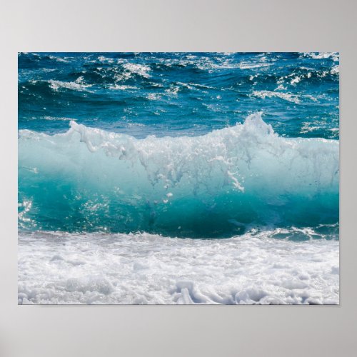 Poster__Cresting Wave Poster