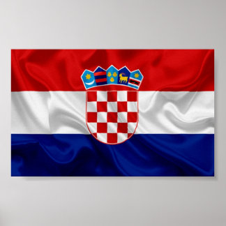 Poster Croatia