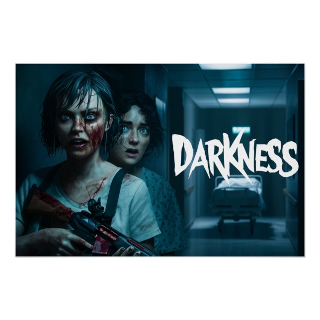 Poster Darkness Femme (Front)