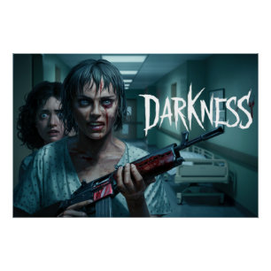 Poster Darkness Femme 06