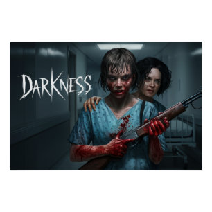 Poster Darkness Femme 08