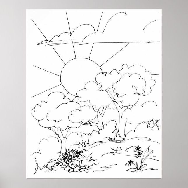 Poster - Dawn (Front)