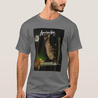 Poster Design Apocalypses Graphic Art Now Classic T-Shirt
