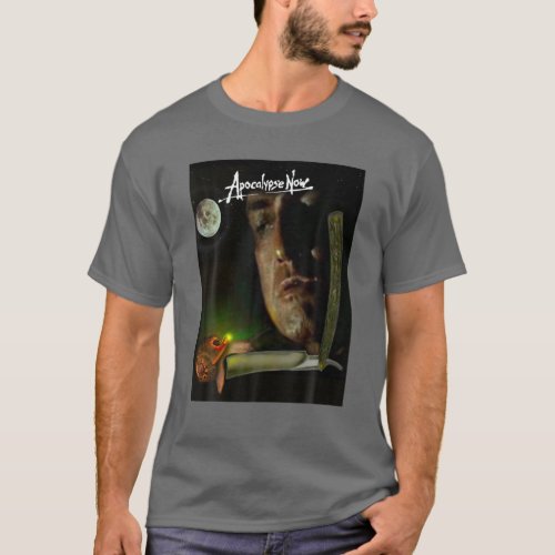 Poster Design Apocalypses Graphic Art Now Classic T_Shirt