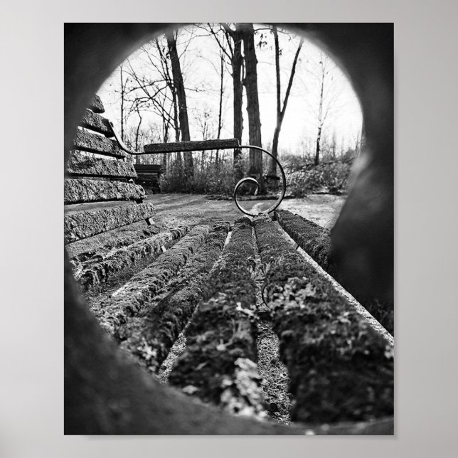 POSTER Digital Download |The Wall Art | Urban Phot (Front)