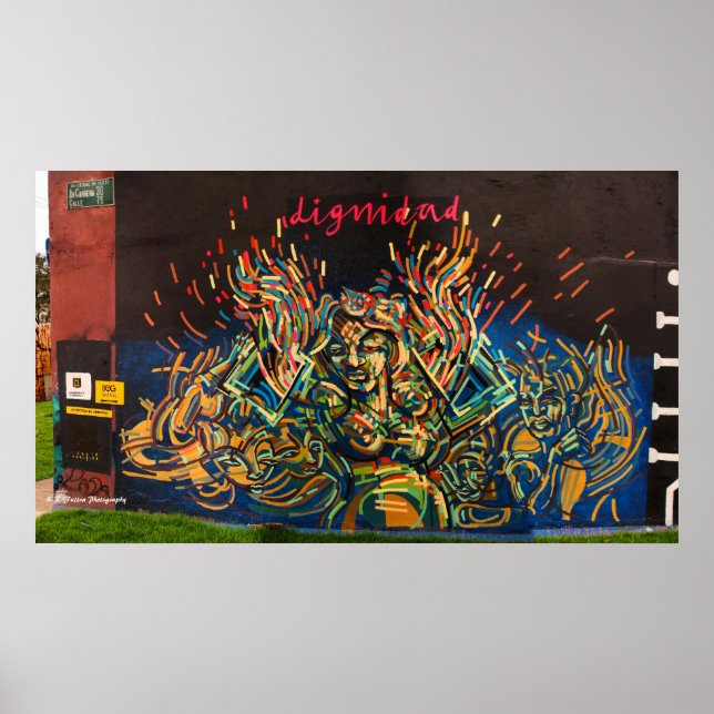 Poster: Dignity Poster (Front)