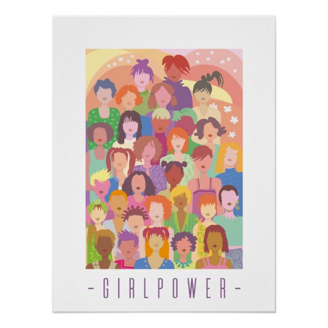 poster diversity "gigpower" (Front)