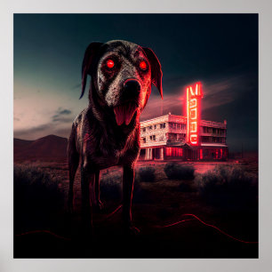 Poster Dog
