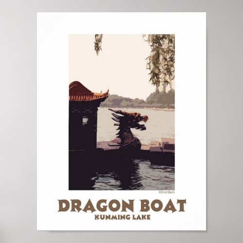 poster _ Dragon Boat