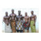 Poster, En Afrique, Five Warriors