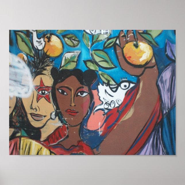 POSTER ETHNIC (Front)