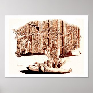 Poster - Fallen Comrade
