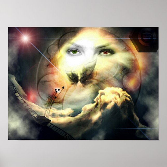 Poster fantasía: Universal fair/Promodecor (Front)