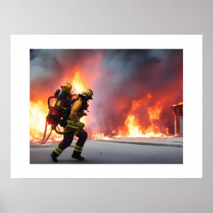 Poster Fire