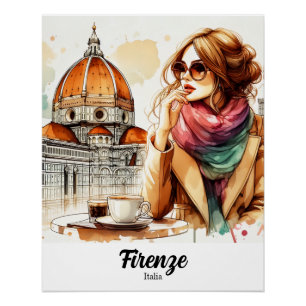 Poster Firenze