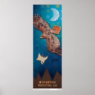 Poster - Flying High