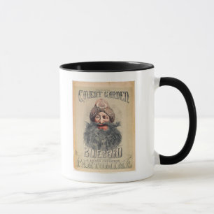 Poster for a Christmas pantomime Mug