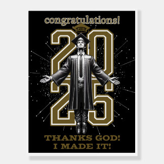 poster for Graduates :D