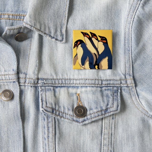 Poster For Subway Transportation To The London Zoo Button (In Situ)