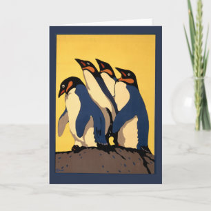 Poster For Subway Transportation To The London Zoo Card