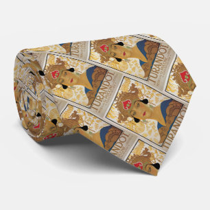 Poster for Turandot - Giacomo Puccini Neck Tie