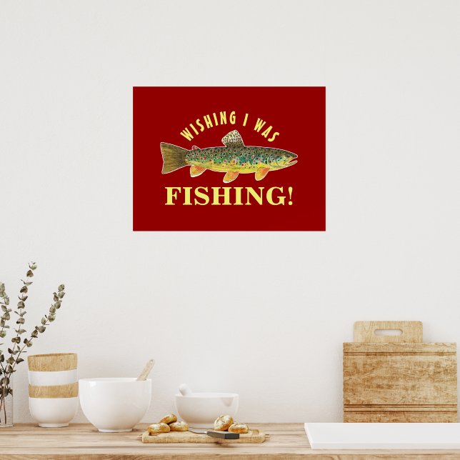 Bluegill Rustic Wall Sign Plaque Gifts Men Sea Fishing Fishermen Fish