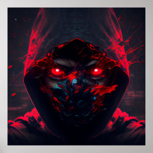 Poster hacker