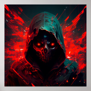 Poster hacker